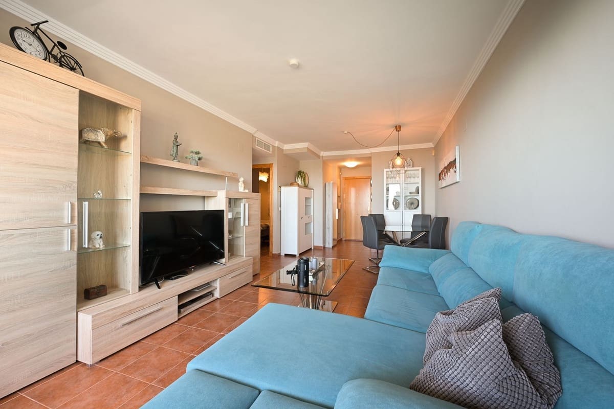 2 sypialnia Apartament na sprzedaż w Calahonda z basenem garażem - 315 000 € (Ref: 9776010)