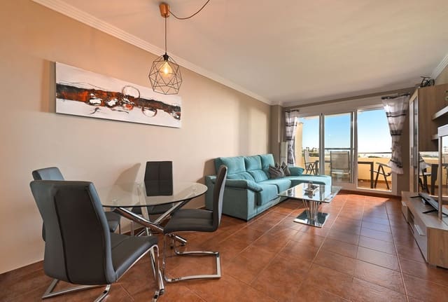 2 sypialnia Apartament na sprzedaż w Calahonda, Mijas z basenem garażem - 315 000 € (Ref: 9776010)