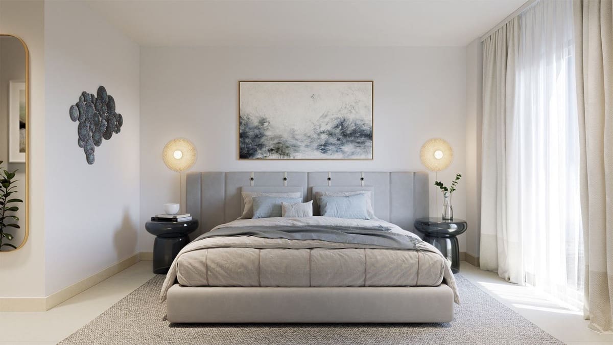 2 sovrum Lägenhet till salu i La Cala de Mijas med pool garage - 460 000 € (Ref: 9776011)