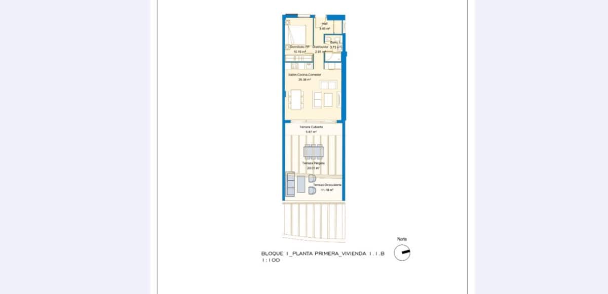 1 chambre Appartement à vendre à La Cala de Mijas avec piscine garage - 499 000 € (Ref: 9778763)