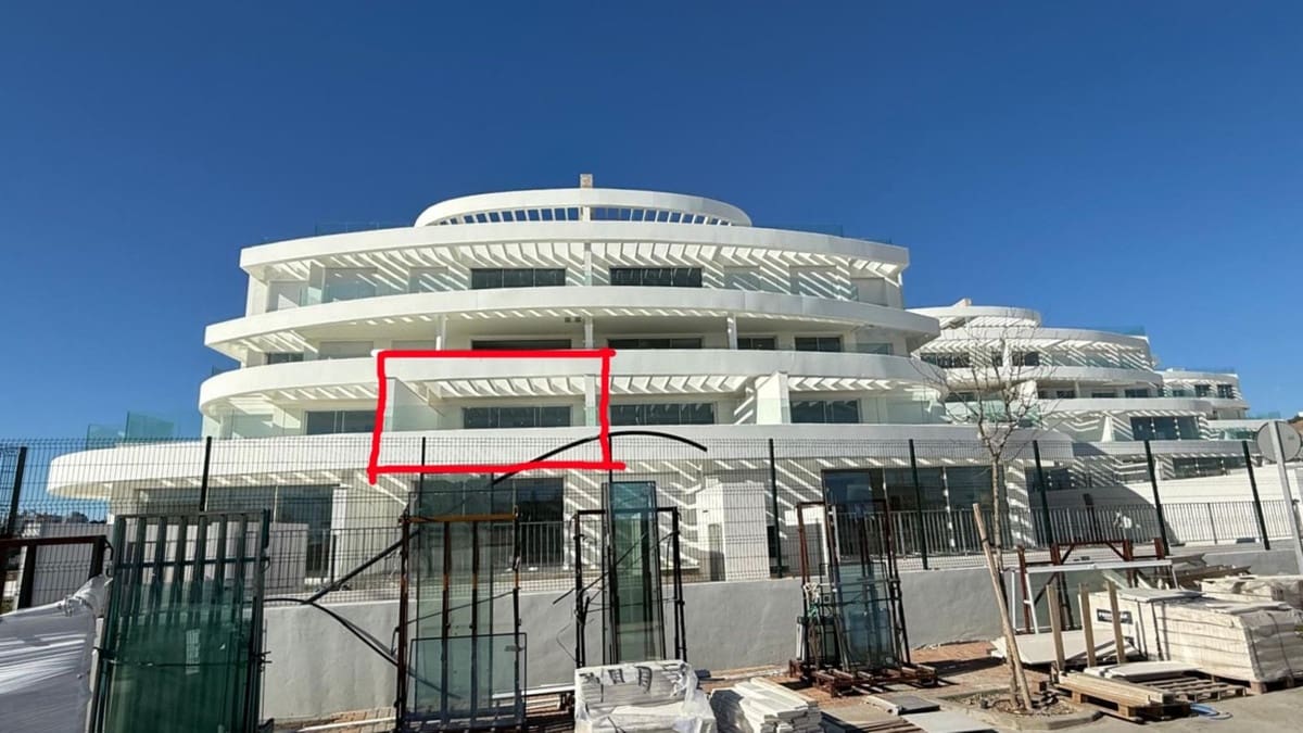 Apartamento de 1 habitación en La Cala de Mijas en venta con piscina garaje - 499.000 € (Ref: 9778763)