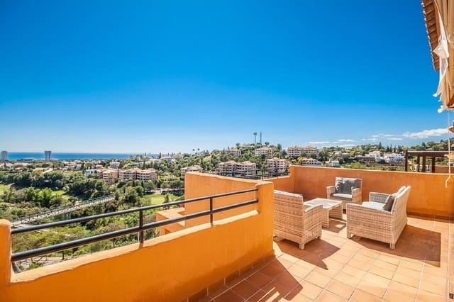 2 quarto Apartamento para venda em Elviria, Marbella com piscina garagem - 498 000 € (Ref: 9787922)