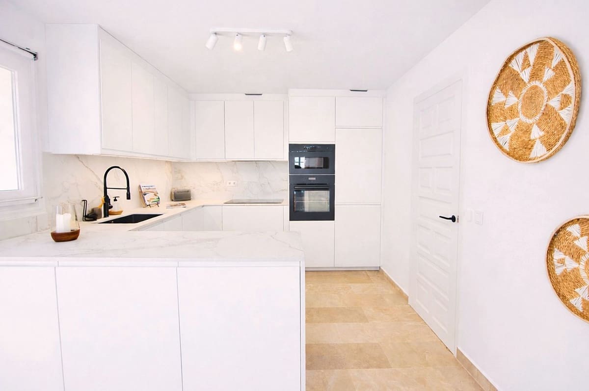 2 camera da letto Villetta Bifamiliare in vendita in Mijas Costa con piscina garage - 695.000 € (Rif: 9787923)