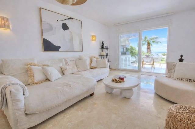 2 Zimmer Doppelhaus zu verkaufen in Mijas Costa, Mijas mit Pool Garage - 695.000 € (Ref: 9787923)