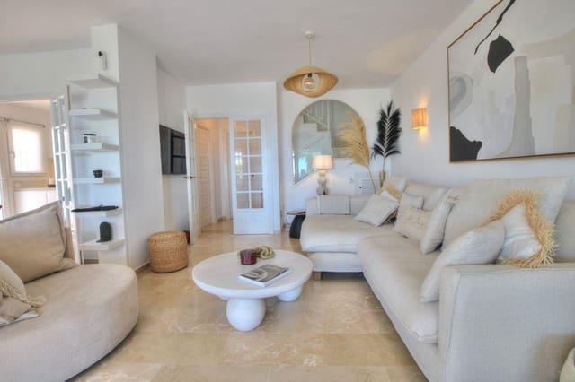 2 Zimmer Doppelhaus zu verkaufen in Mijas Costa, Mijas mit Pool Garage - 695.000 € (Ref: 9787923)