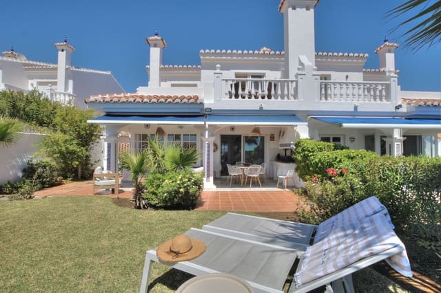 2 Zimmer Doppelhaus zu verkaufen in Mijas Costa, Mijas mit Pool Garage - 695.000 € (Ref: 9787923)