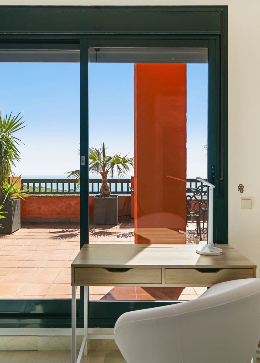 3 Zimmer Penthouse zu verkaufen in Calahonda mit Pool Garage - 635.000 € (Ref: 9788842)