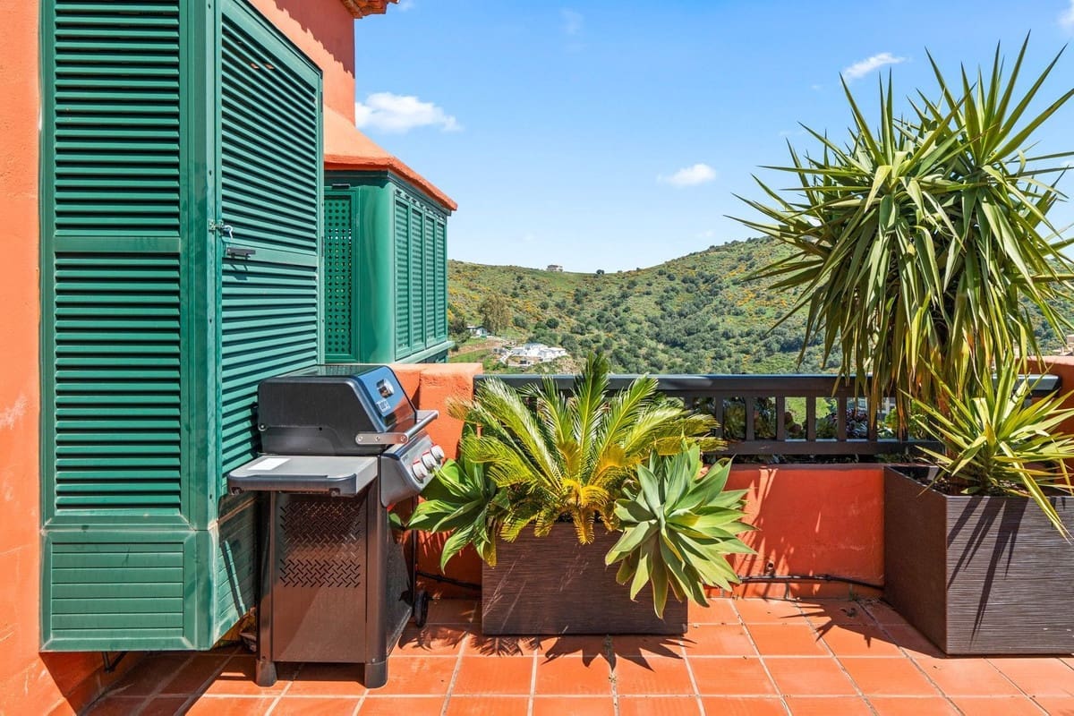 3 Zimmer Penthouse zu verkaufen in Calahonda mit Pool Garage - 635.000 € (Ref: 9788842)