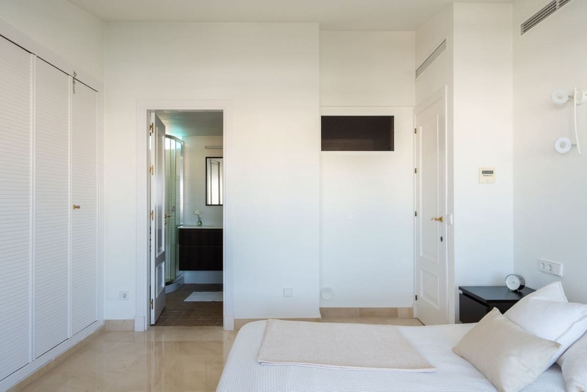 3 bedroom Apartment for sale in Benalmadena Costa with pool garage - € 1,975,000 (Ref: 9788843)