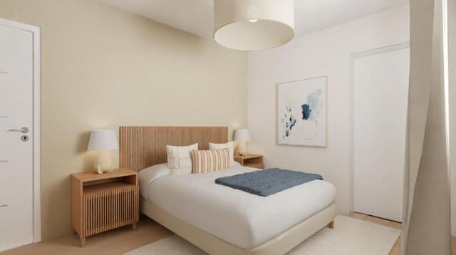 3 soveværelse Lejlighed til salg i Ojen med garage - € 315.900 (Ref: 9788844)