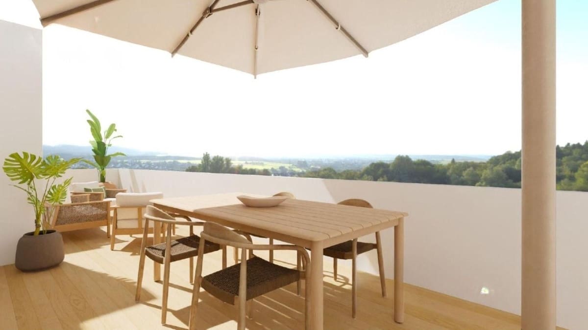 3 slaapkamer Appartement te koop in Ojen met garage - € 315.900 (Ref: 9788844)