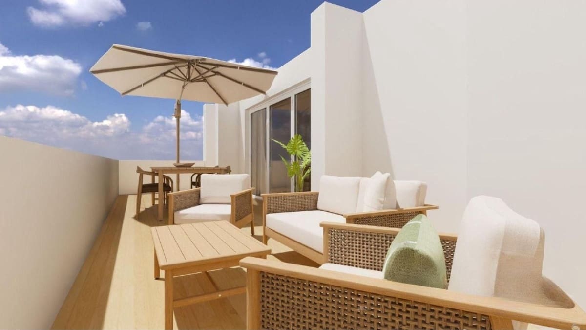 3 slaapkamer Appartement te koop in Ojen met garage - € 315.900 (Ref: 9788844)