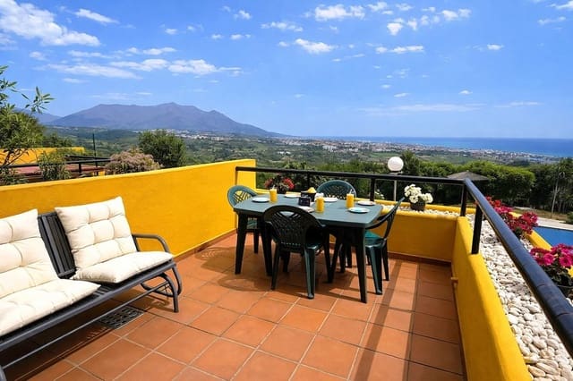 3 camera da letto Casa in vendita in Manilva con piscina garage - 335.000 € (Rif: 9789464)