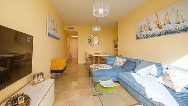 2 soveværelse Penthouse til salg i La Duquesa / Puerto de la Duquesa, Manilva med swimmingpool garage - € 240.000 (Ref: 9795542)