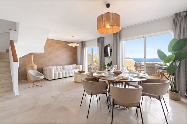 Apartamento de 3 habitaciones en Bahia de Casares, Casares en venta con piscina garaje - 410.000 € (Ref: 9798404)