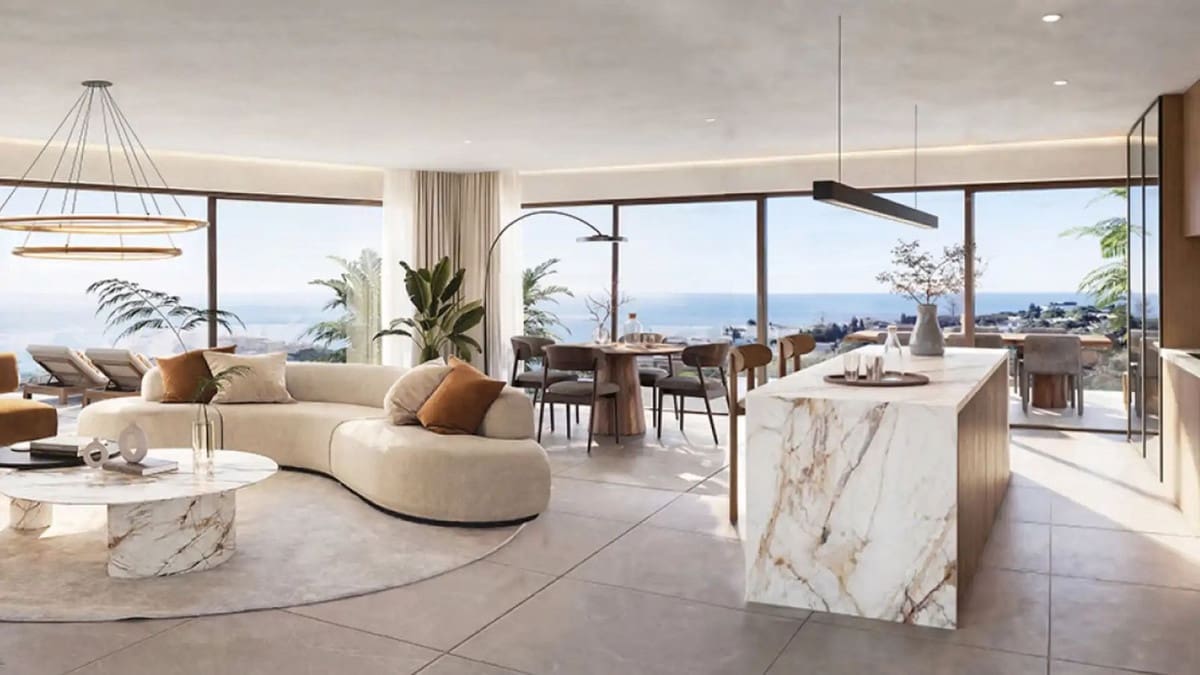 3 chambre Maison de Ville à vendre à Fuengirola avec piscine garage - 747 000 € (Ref: 9799931)