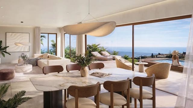 3 chambre Maison de Ville à vendre à Fuengirola avec piscine garage - 747 000 € (Ref: 9799931)