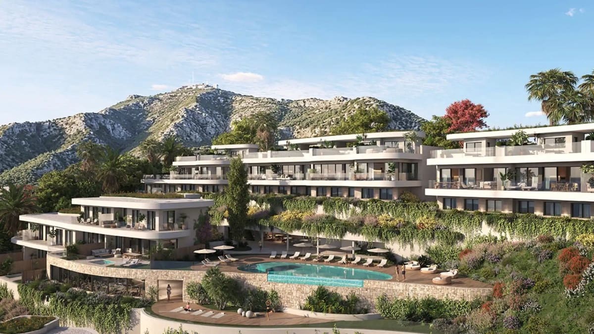 3 chambre Maison de Ville à vendre à Fuengirola avec piscine garage - 747 000 € (Ref: 9799931)