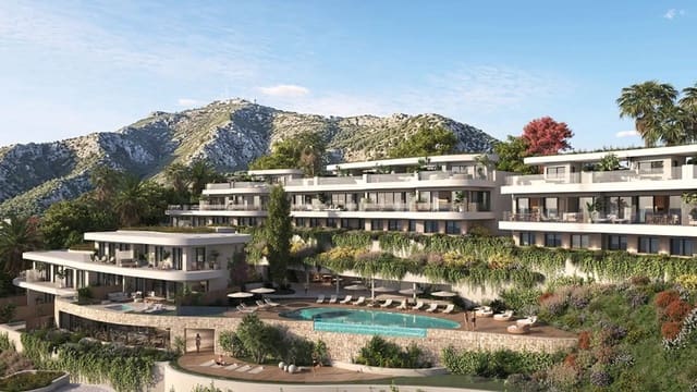 3 chambre Maison de Ville à vendre à Fuengirola avec piscine garage - 747 000 € (Ref: 9799931)