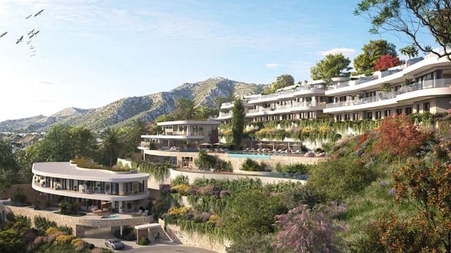 3 chambre Maison de Ville à vendre à Fuengirola avec piscine garage - 747 000 € (Ref: 9799931)