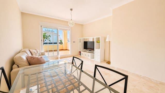 2 bedroom Apartment for sale in La Duquesa / Puerto de la Duquesa, Manilva with pool garage - € 330,000 (Ref: 9804880)