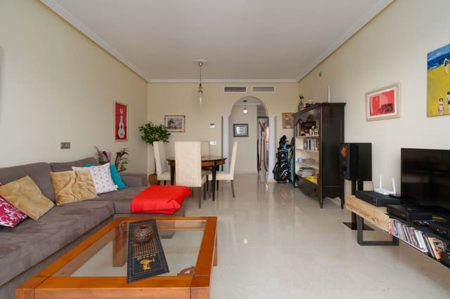 2 bedroom Apartment for sale in La Duquesa / Puerto de la Duquesa, Manilva with pool garage - € 280,000 (Ref: 9805612)