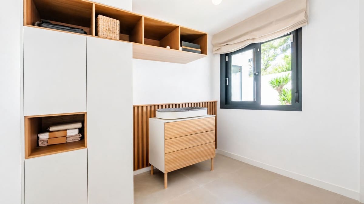 4 makuuhuone Huvila myytävänä paikassa Benalmadena mukana uima-altaan 
autotalli - 1 450 000 € (Ref: 9805613)