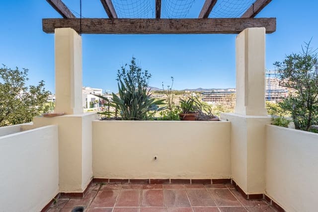 3 soveværelse Lejlighed til salg i Selwo, Estepona med swimmingpool garage - € 449.000 (Ref: 9805614)