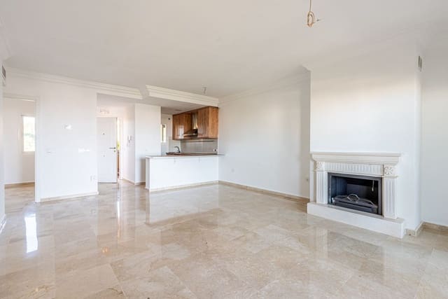 3 soveværelse Lejlighed til salg i Selwo, Estepona med swimmingpool garage - € 449.000 (Ref: 9805614)