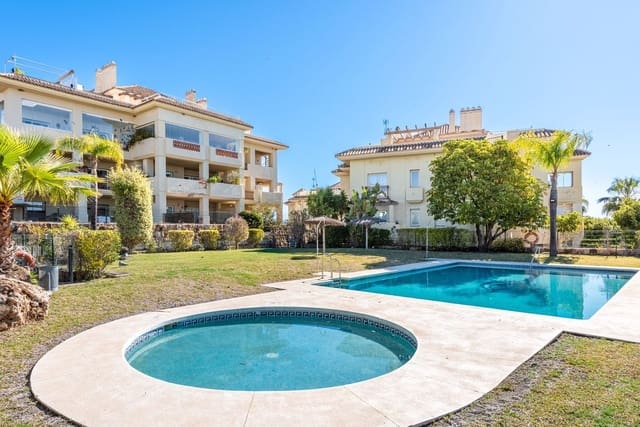 3 soveværelse Lejlighed til salg i Selwo, Estepona med swimmingpool garage - € 449.000 (Ref: 9805614)