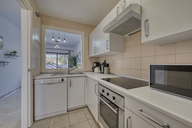 2 bedroom Apartment for sale in Riviera del Sol, Mijas with pool garage - € 295,000 (Ref: 9809465)
