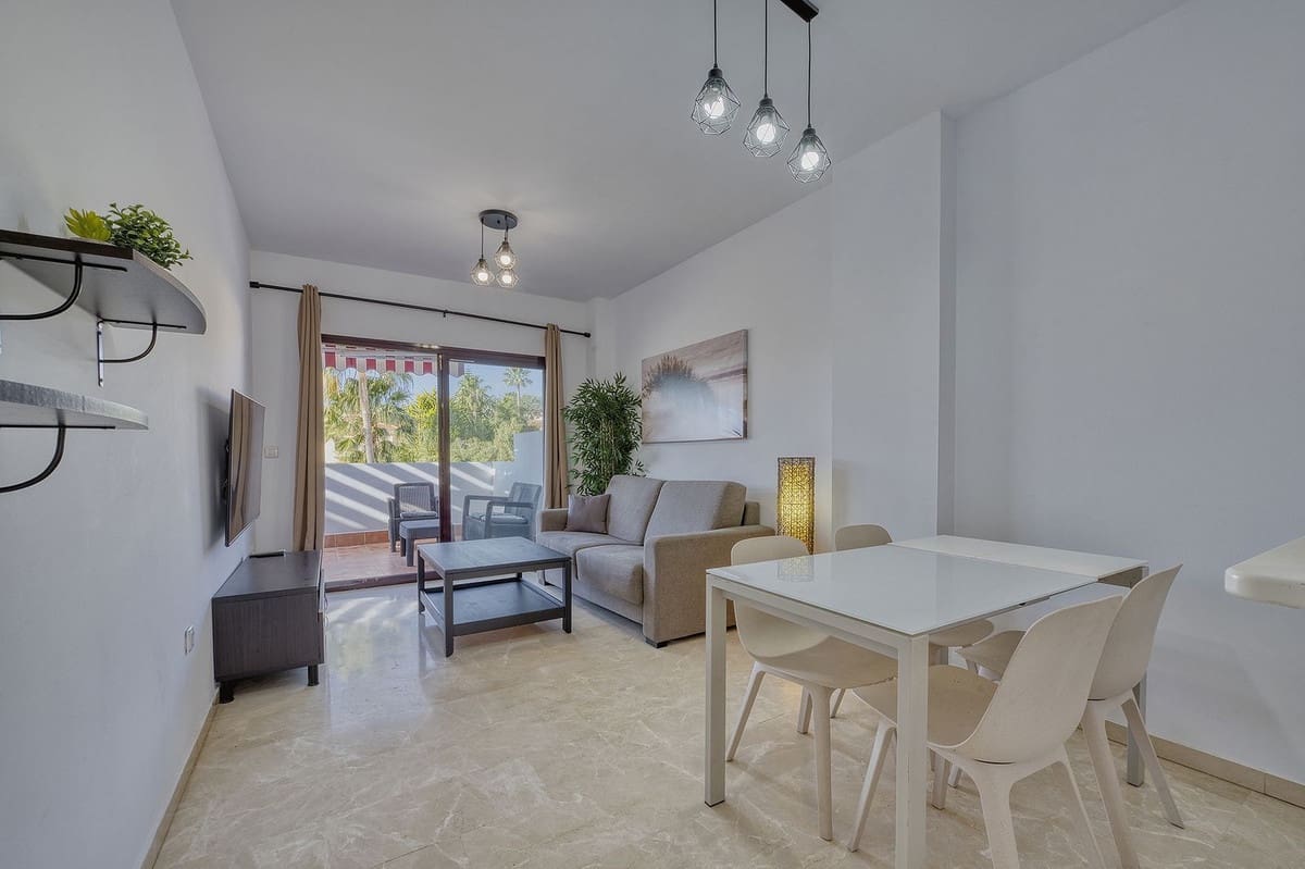 2 bedroom Apartment for sale in Riviera del Sol with pool garage - € 295,000 (Ref: 9809465)