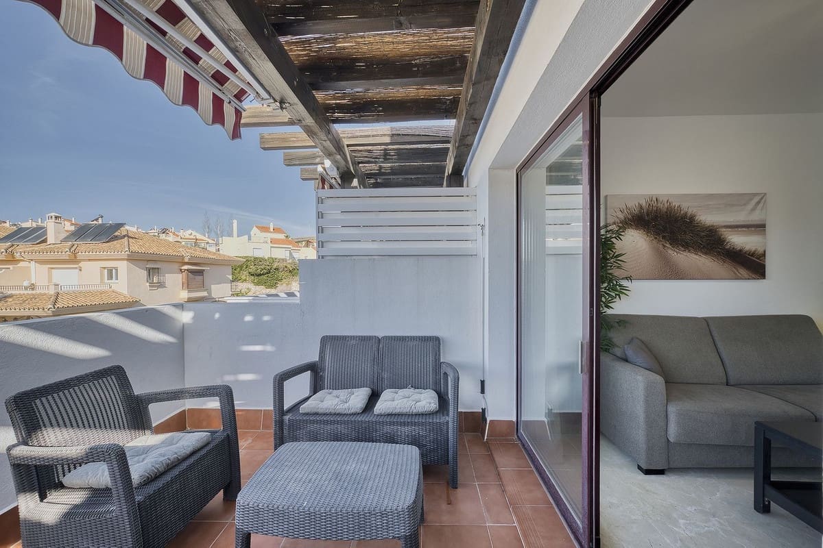 2 bedroom Apartment for sale in Riviera del Sol with pool garage - € 295,000 (Ref: 9809465)