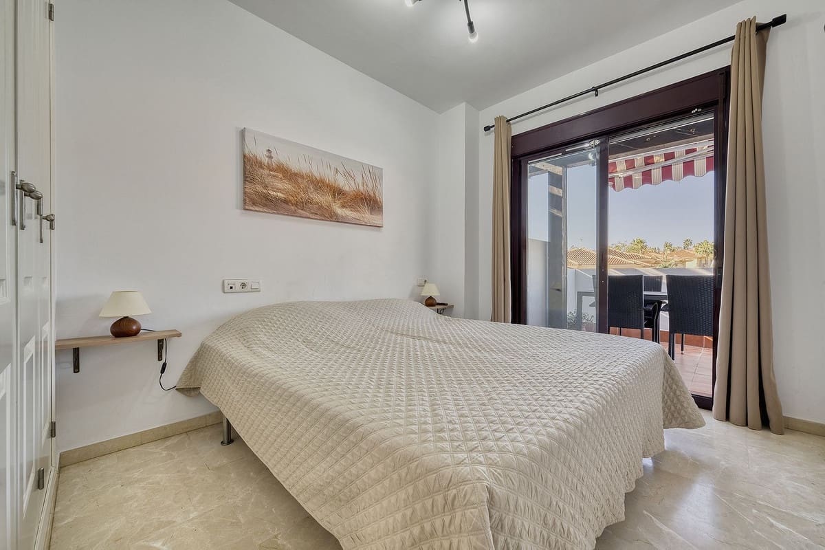 2 bedroom Apartment for sale in Riviera del Sol with pool garage - € 295,000 (Ref: 9809465)
