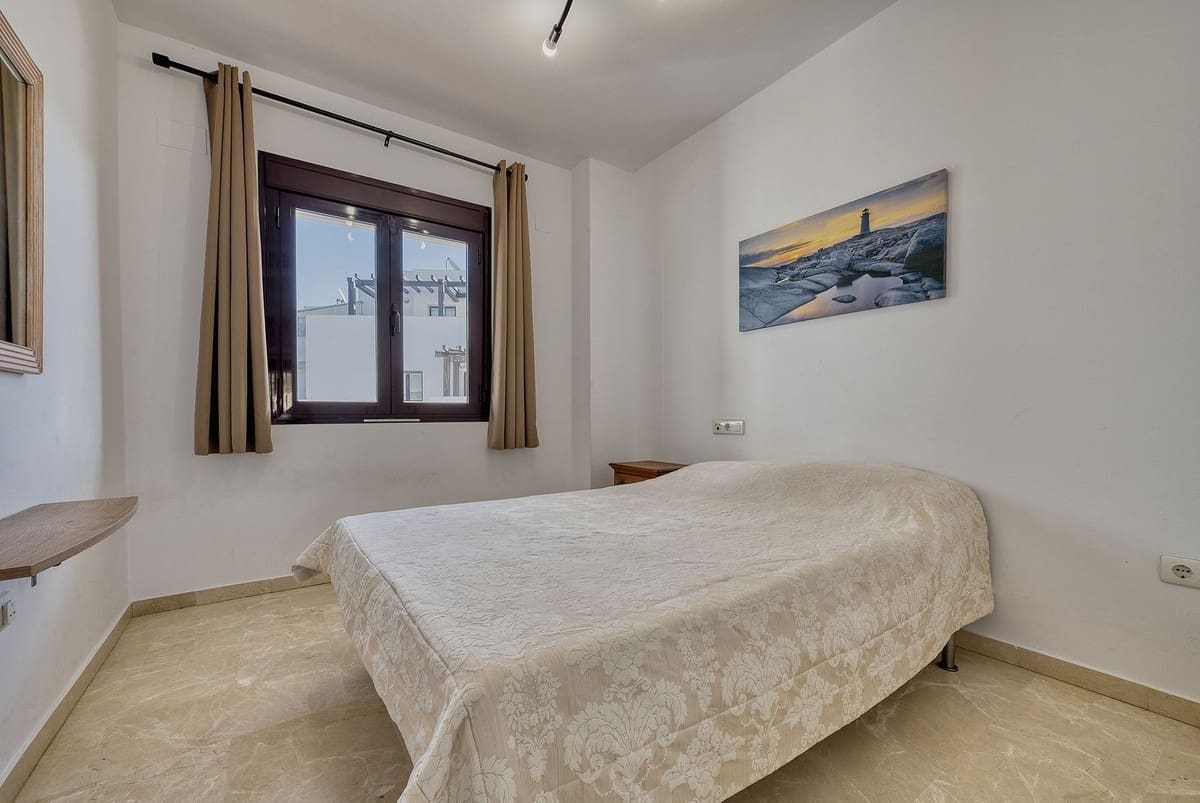 2 bedroom Apartment for sale in Riviera del Sol with pool garage - € 295,000 (Ref: 9809465)