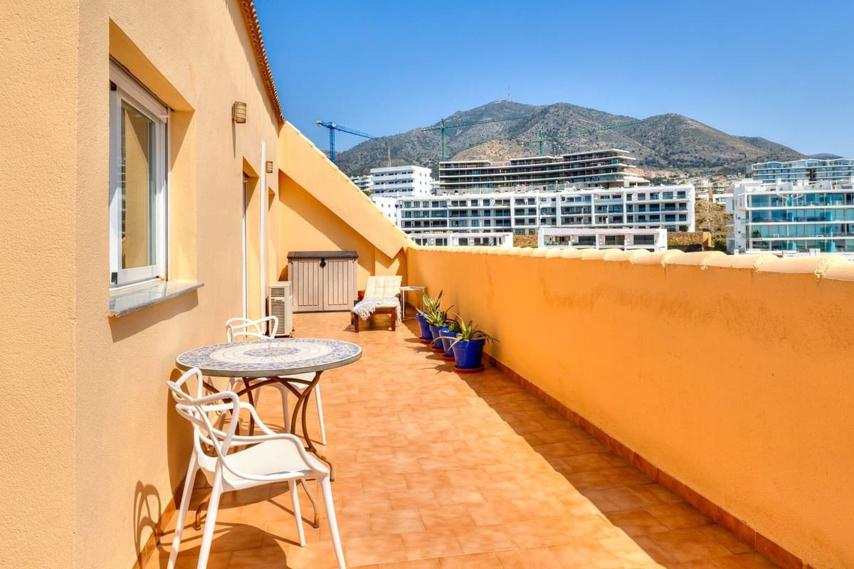 2 camera da letto Attico in vendita in Fuengirola con piscina - 565.000 € (Rif: 9809468)