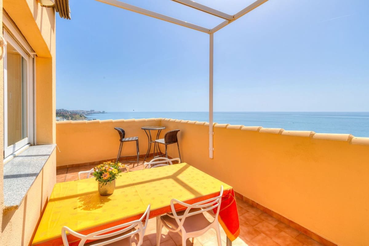 2 camera da letto Attico in vendita in Fuengirola con piscina - 565.000 € (Rif: 9809468)