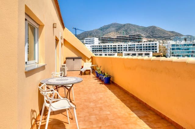 2 camera da letto Attico in vendita in Fuengirola con piscina - 565.000 € (Rif: 9809468)