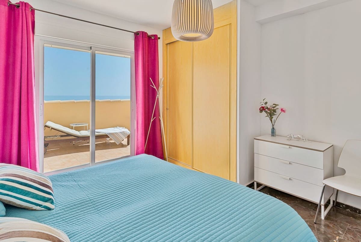 2 camera da letto Attico in vendita in Fuengirola con piscina - 565.000 € (Rif: 9809468)