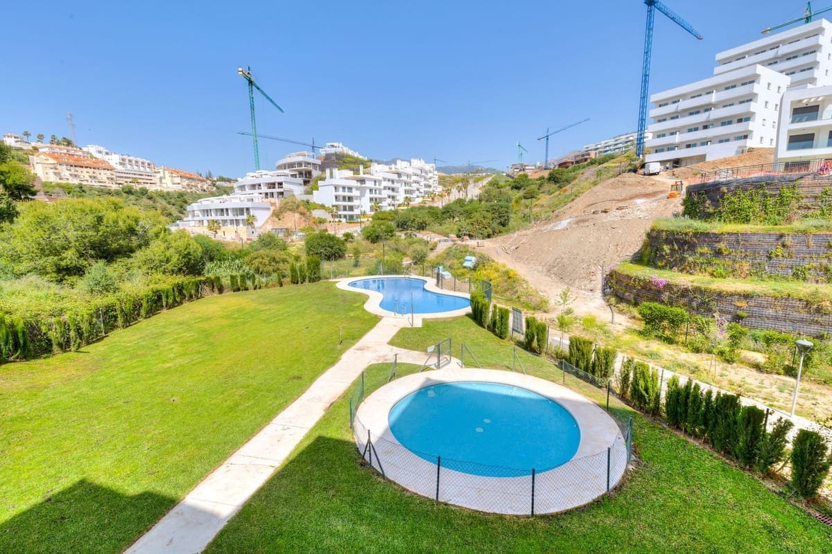 2 camera da letto Attico in vendita in Fuengirola con piscina - 565.000 € (Rif: 9809468)