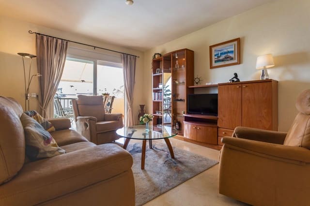 Apartamento de 2 habitaciones en Mijas Costa, Mijas en venta con piscina garaje - 399.000 € (Ref: 9815161)