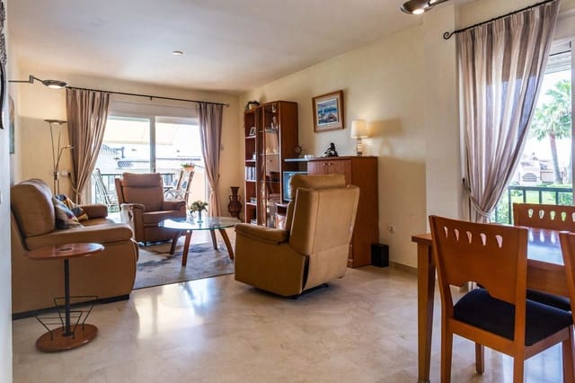 Apartamento de 2 habitaciones en Mijas Costa, Mijas en venta con piscina garaje - 399.000 € (Ref: 9815161)