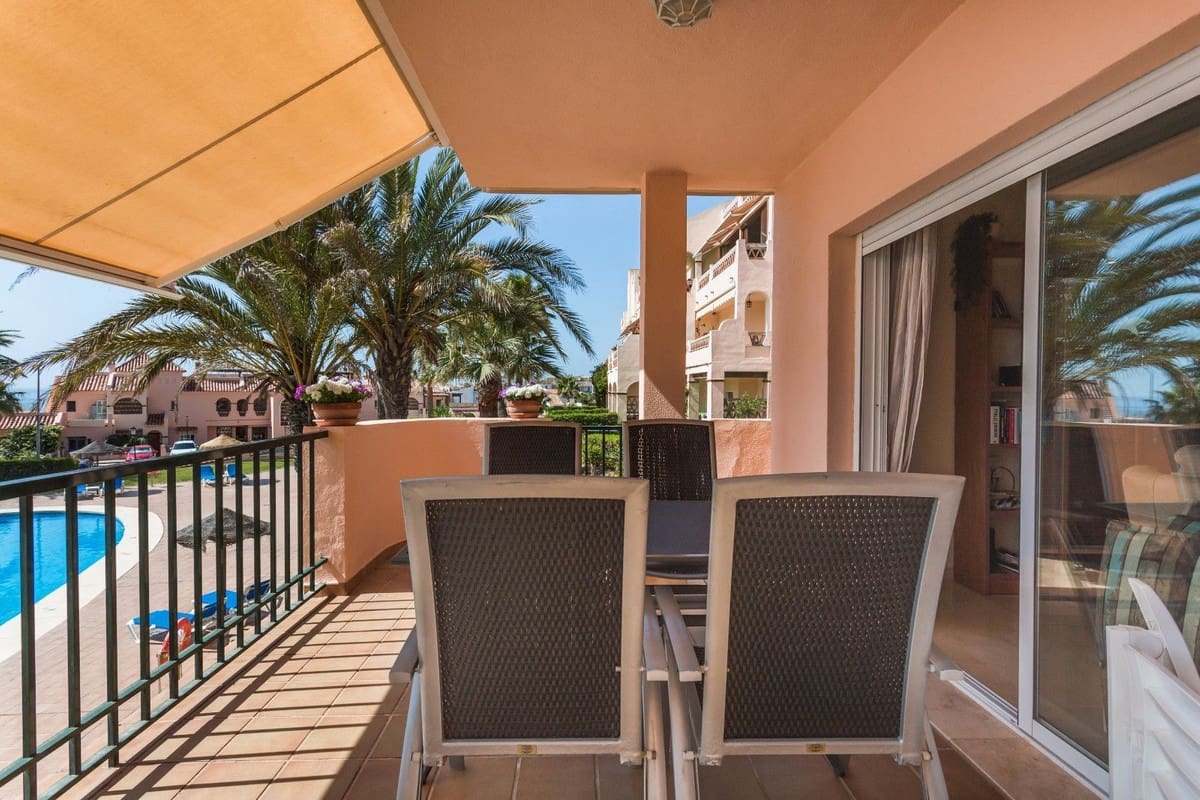 Apartamento de 2 habitaciones en Mijas Costa en venta con piscina garaje - 399.000 € (Ref: 9815161)