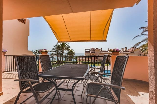 Apartamento de 2 habitaciones en Mijas Costa, Mijas en venta con piscina garaje - 399.000 € (Ref: 9815161)