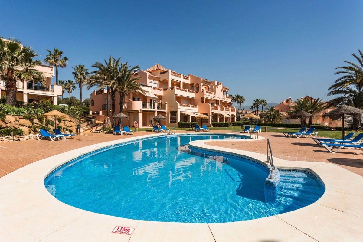 Apartamento de 2 habitaciones en Mijas Costa en venta con piscina garaje - 399.000 € (Ref: 9815161)