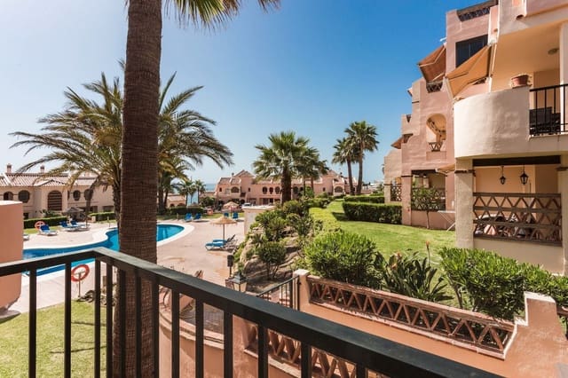 Apartamento de 2 habitaciones en Mijas Costa, Mijas en venta con piscina garaje - 399.000 € (Ref: 9815161)