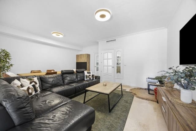 3 quarto Casa em Banda para venda em Golden Mile, Marbella com piscina garagem - 849 000 € (Ref: 9816450)