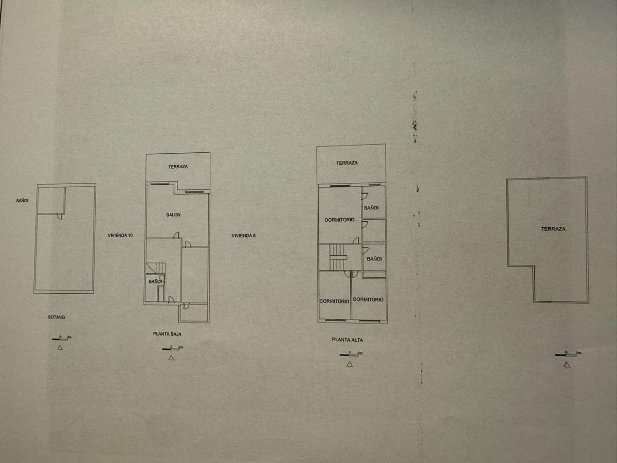 3 quarto Casa em Banda para venda em Golden Mile com piscina garagem - 849 000 € (Ref: 9816450)