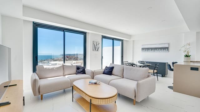 2 bedroom Penthouse for sale in Bahia de Casares, Casares with pool garage - € 785,000 (Ref: 9816549)