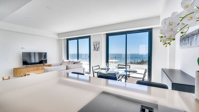 2 bedroom Penthouse for sale in Bahia de Casares, Casares with pool garage - € 785,000 (Ref: 9816549)
